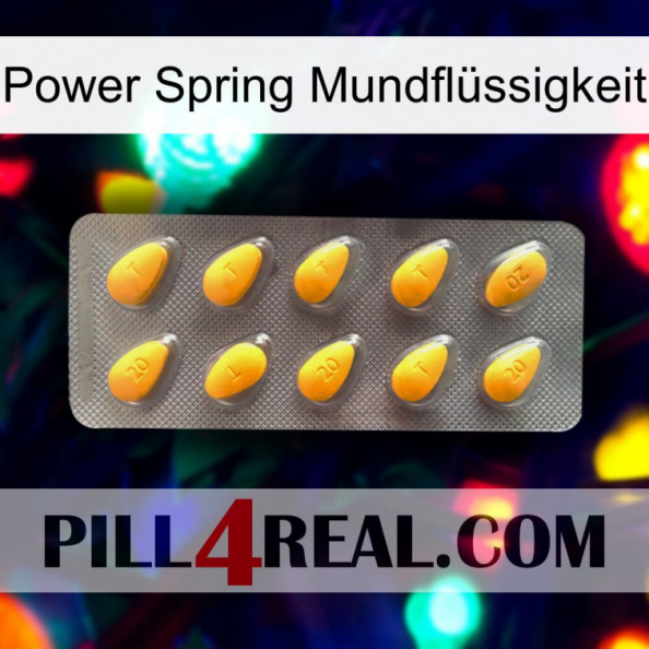 Power Spring Mundflüssigkeit cialis1